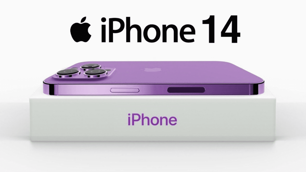 Desain iPhone14