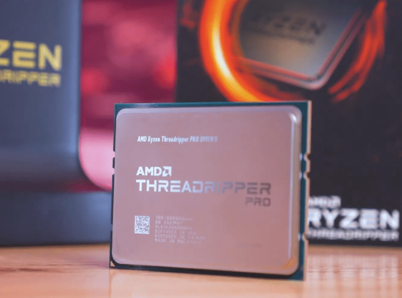 Urutan Processor AMD Ryzen